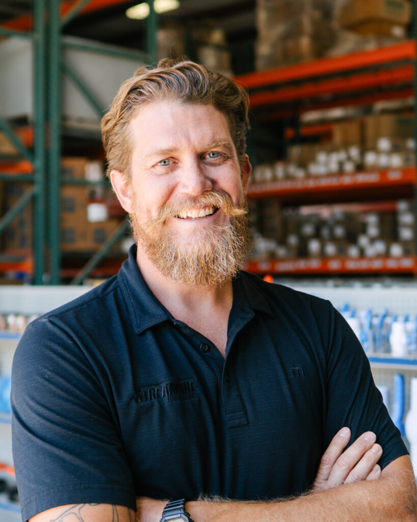 Streamline Ag_CJ Myers Sales and Construction Manager