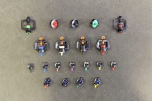 Drippers & Micro Sprinklers